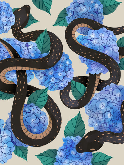 Snake Pattern