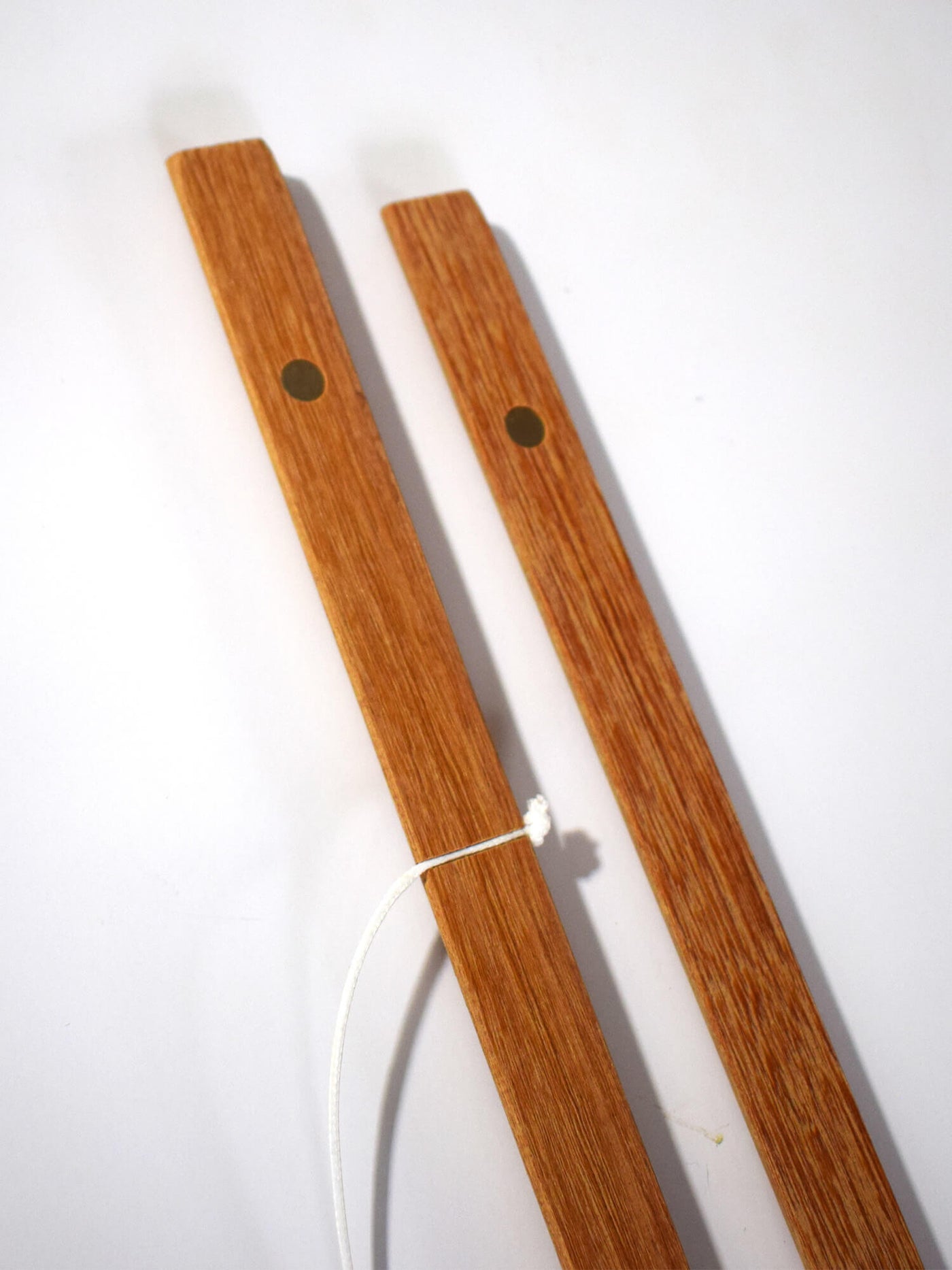 Wooden Magnetic Display Hanger