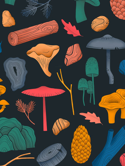 #color_mushrooms